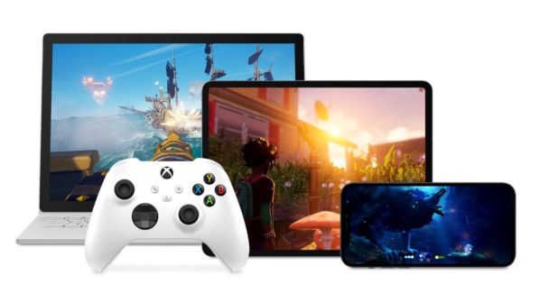 Xbox Cloud Gaming - iOS und Windows 10-PC