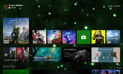 Xbox Insider Update