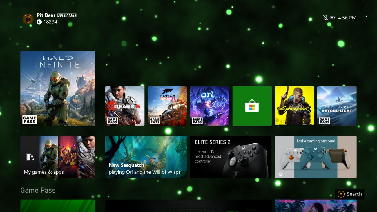 Xbox Insider Update