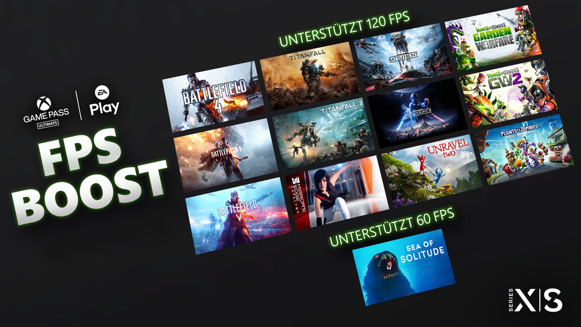FPS Boost - EA