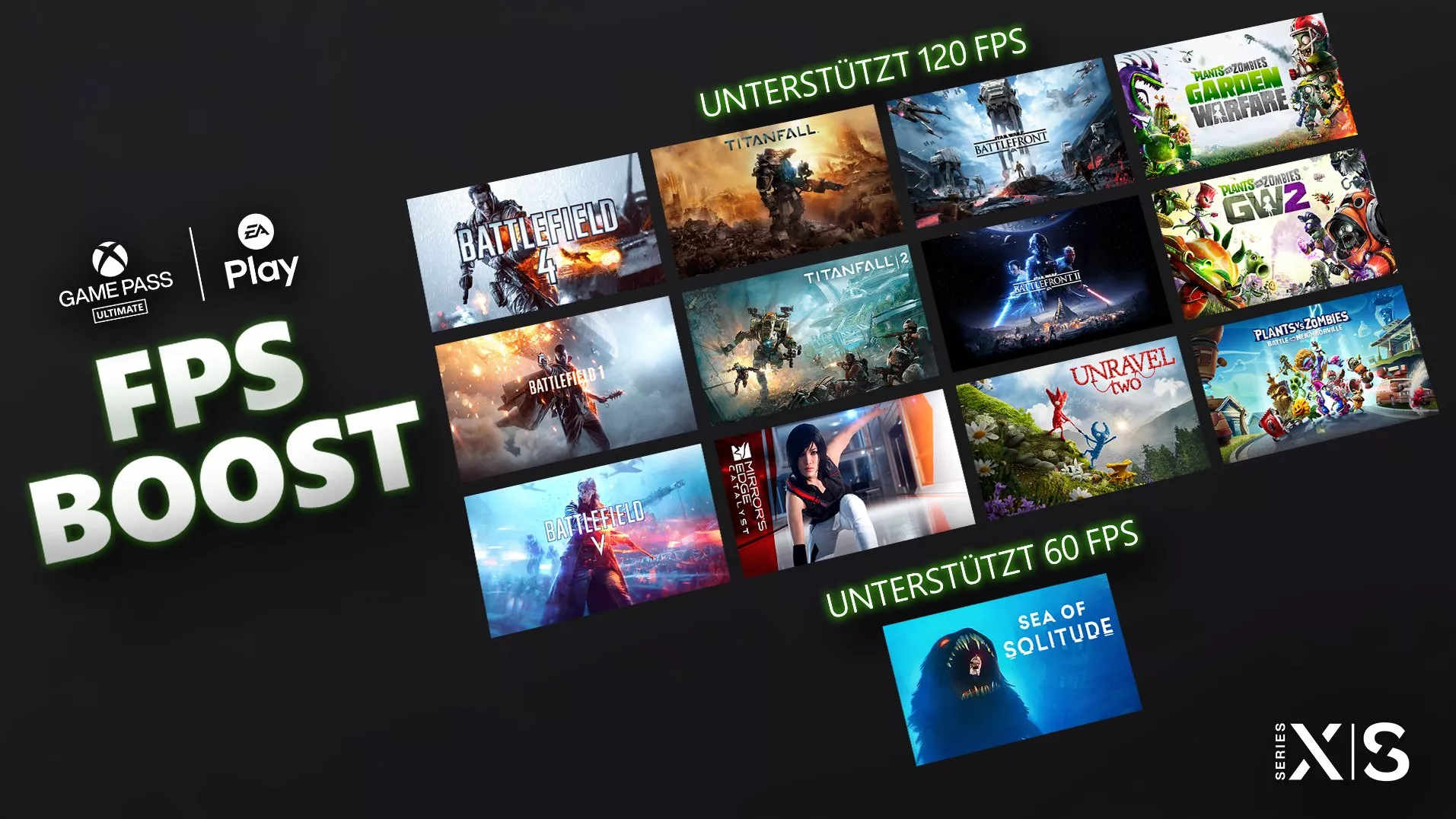 FPS Boost - EA