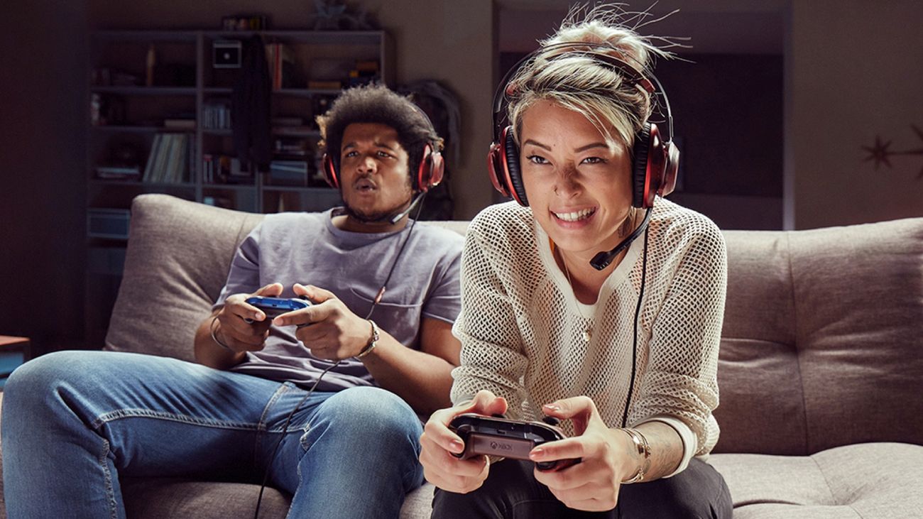 Xbox Live Multiplayer