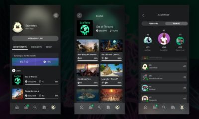 Updates für Xbox App und Xbox Dashboard