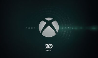 20 Jahre Xbox