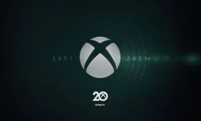 20 Jahre Xbox