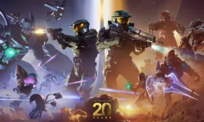 20 Jahre Xbox