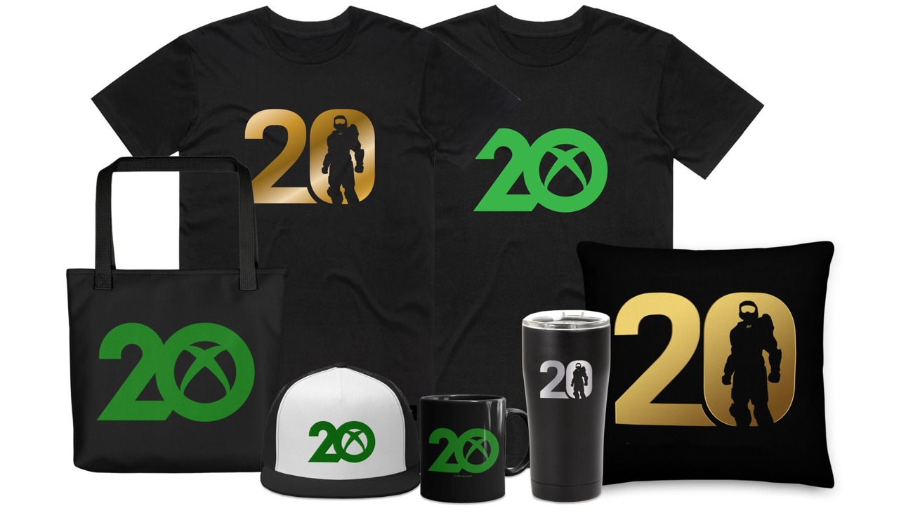 20 Jahre Xbox 