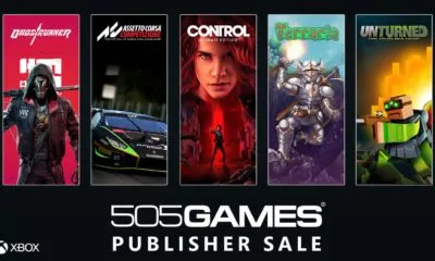 505 Games Publisher Sale