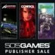 505 Games Publisher Sale