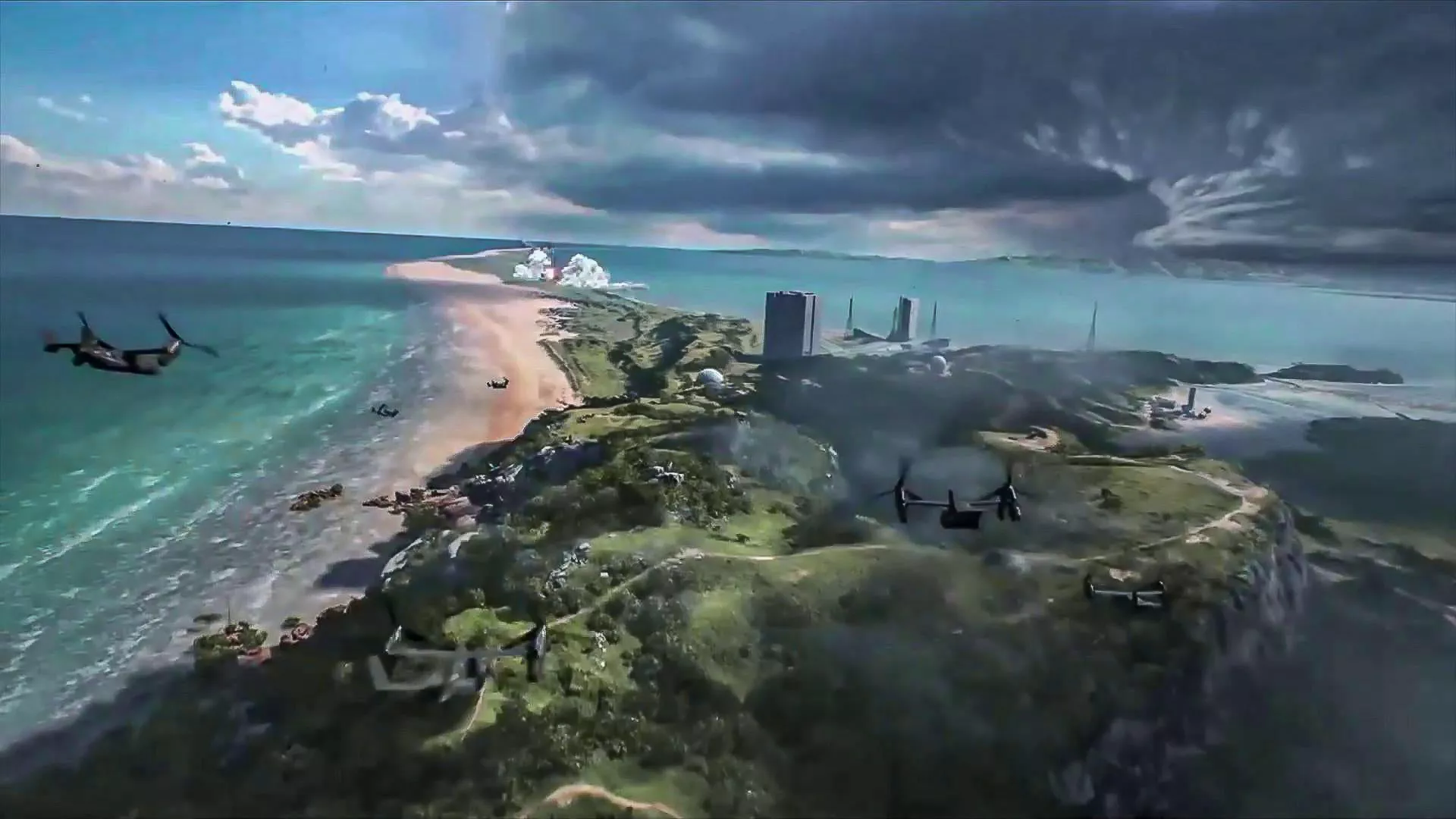 Battlefield Screenshot Leak