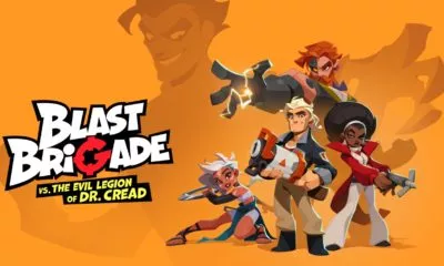 Blast Brigade