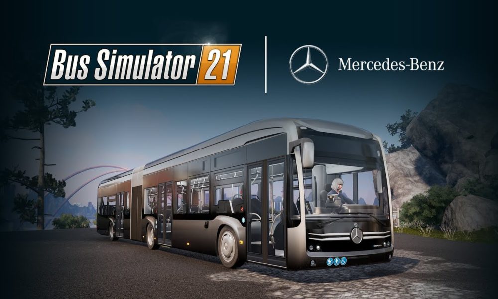 bus simulator 21 gameplay bus simulator 21 gameplay