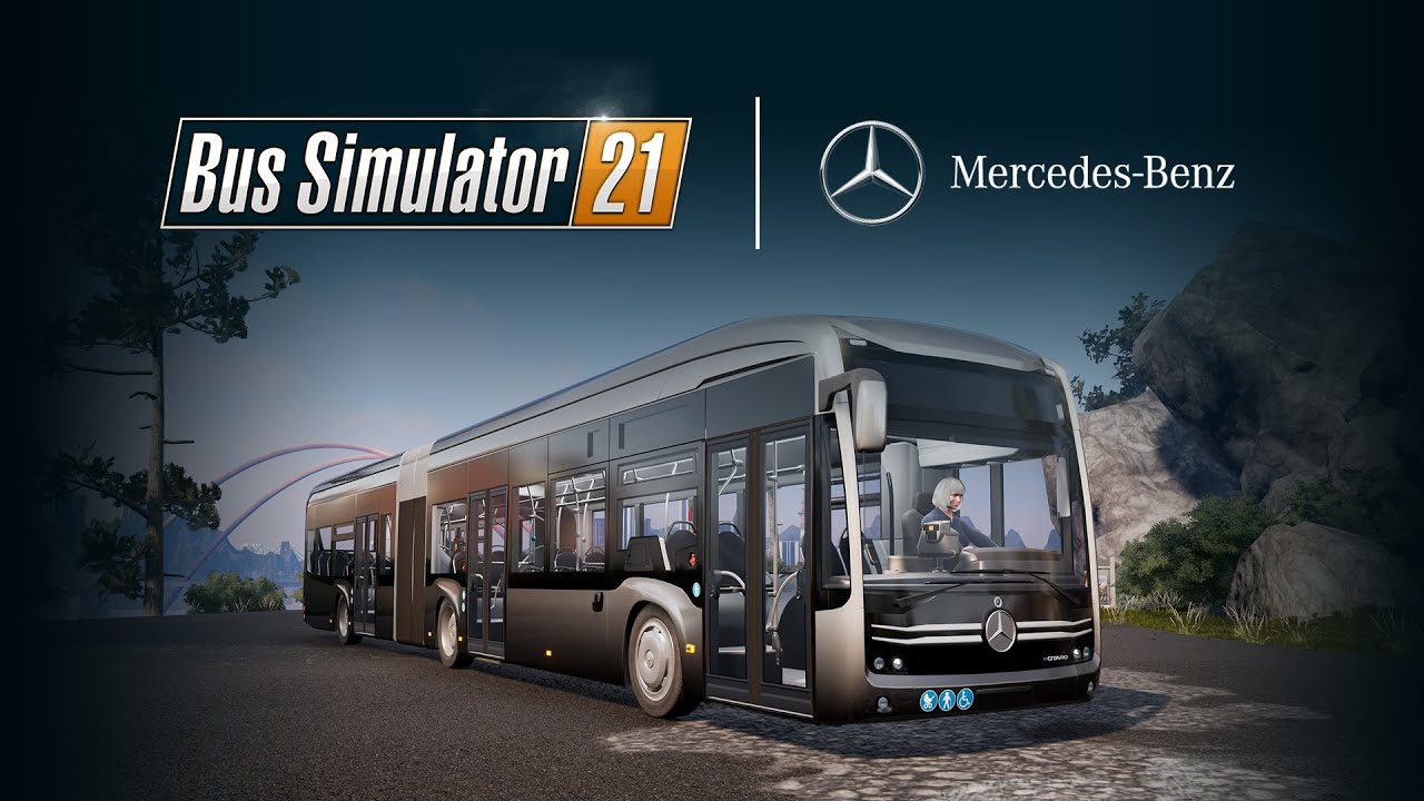 Bus Simulator 21