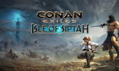 Conan Exiles: Isle of Siptah
