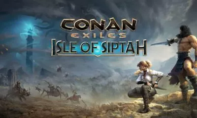Conan Exiles: Isle of Siptah