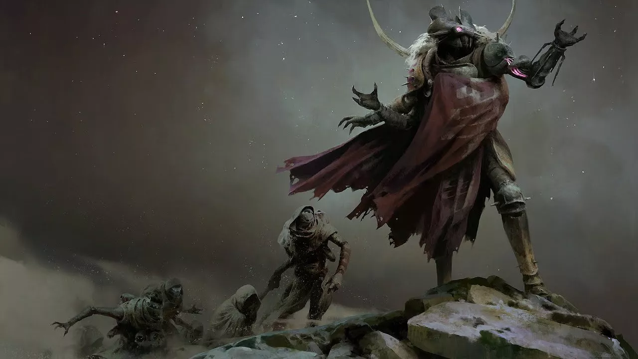 Destiny 2: Saison des Spleißers