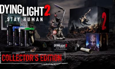 Collector's Edition von Dying Light 2 Stay Human