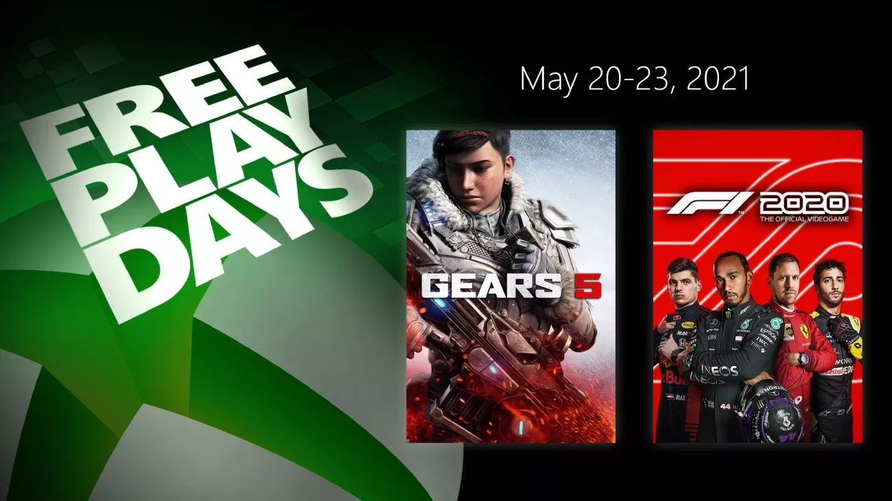 Free Play Days