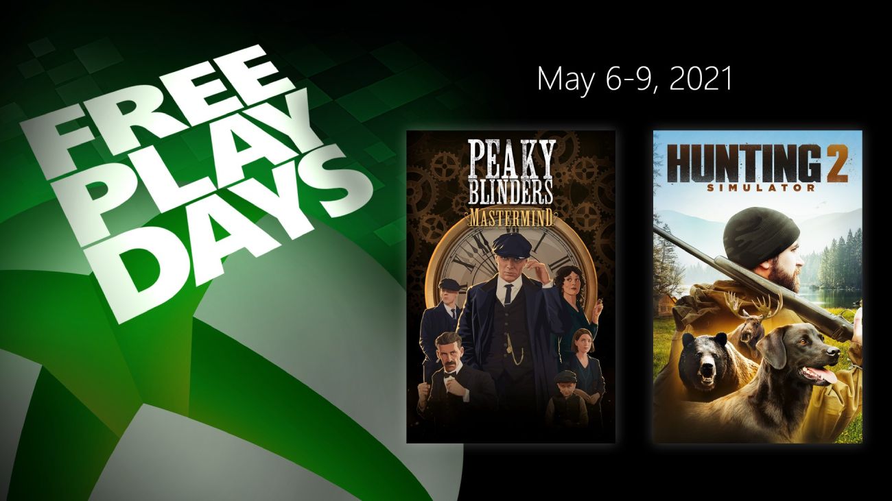Free Play Days