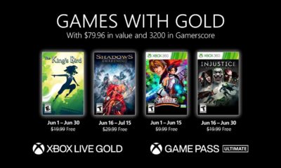 Games with Gold