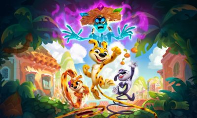 Marsupilami: Hoobadventure!