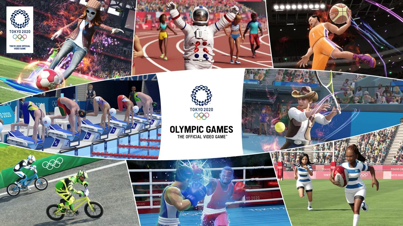 Olympische Spiele Tokyo 2020