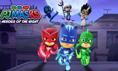 PJ Masks - Helden der Nacht