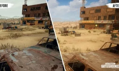 PlayerUnknown's Battlegrounds