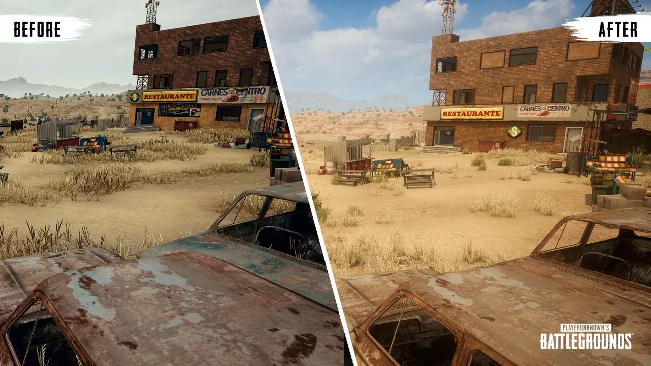 PlayerUnknown's Battlegrounds