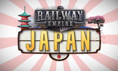 Railway Empire - Japan DLC