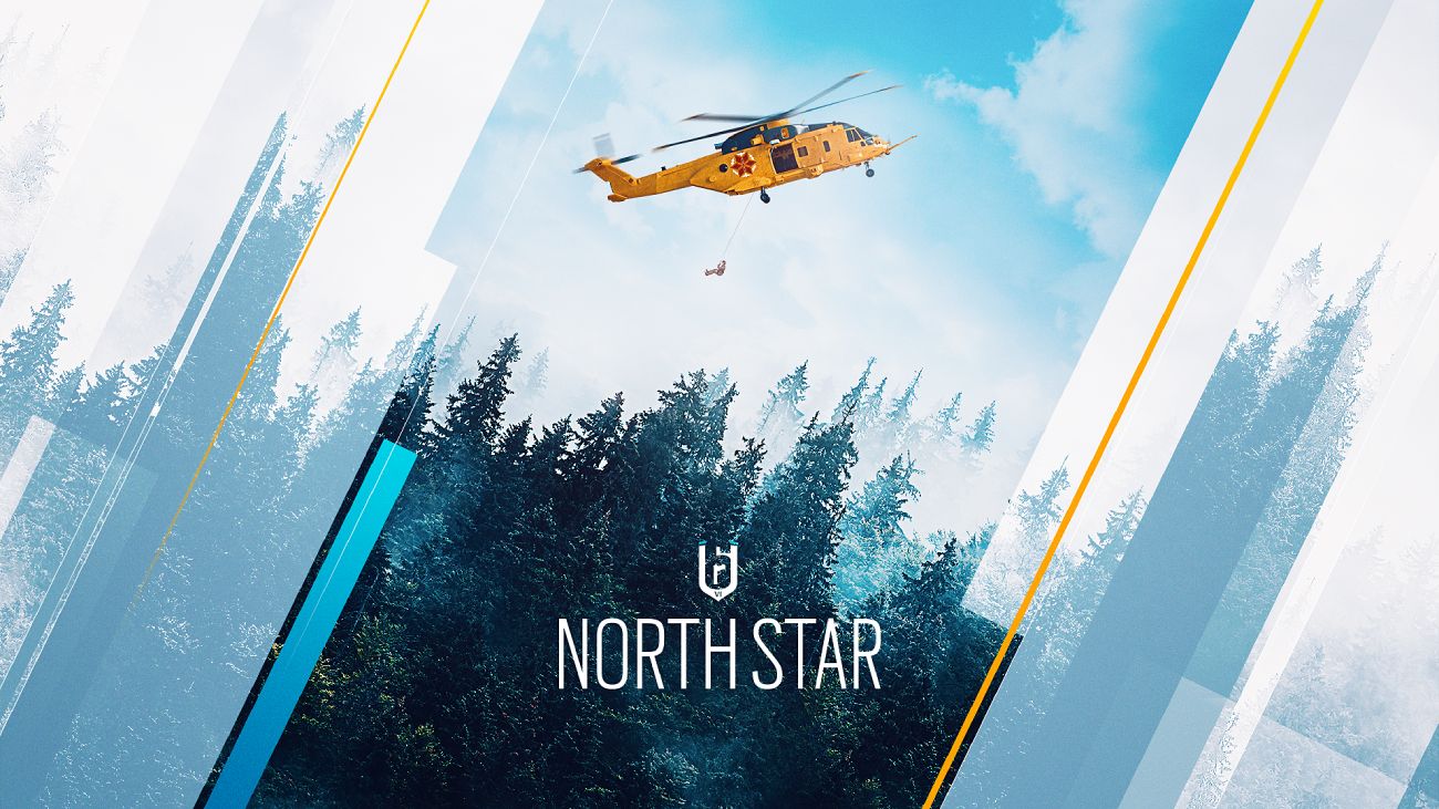 Rainbow Six Siege Year 6: North Star