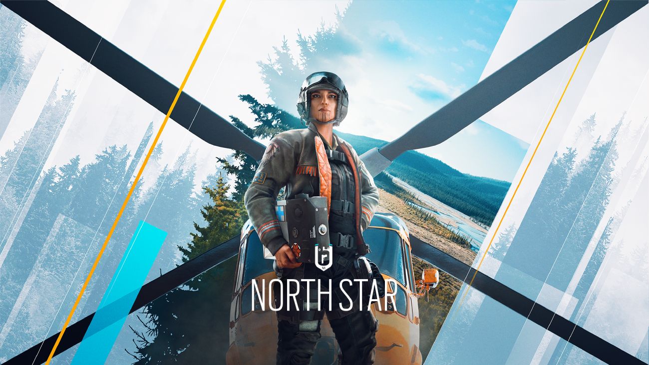 Rainbow Six Siege Year 6: North Star
