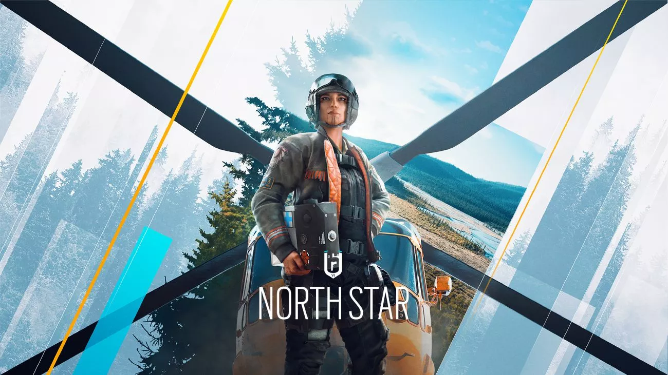 Rainbow Six Siege Year 6: North Star