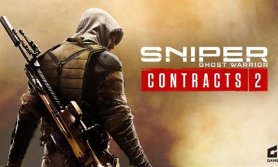 Sniper Ghost Warrior Contracts 2
