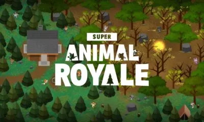 Super Animal Royale