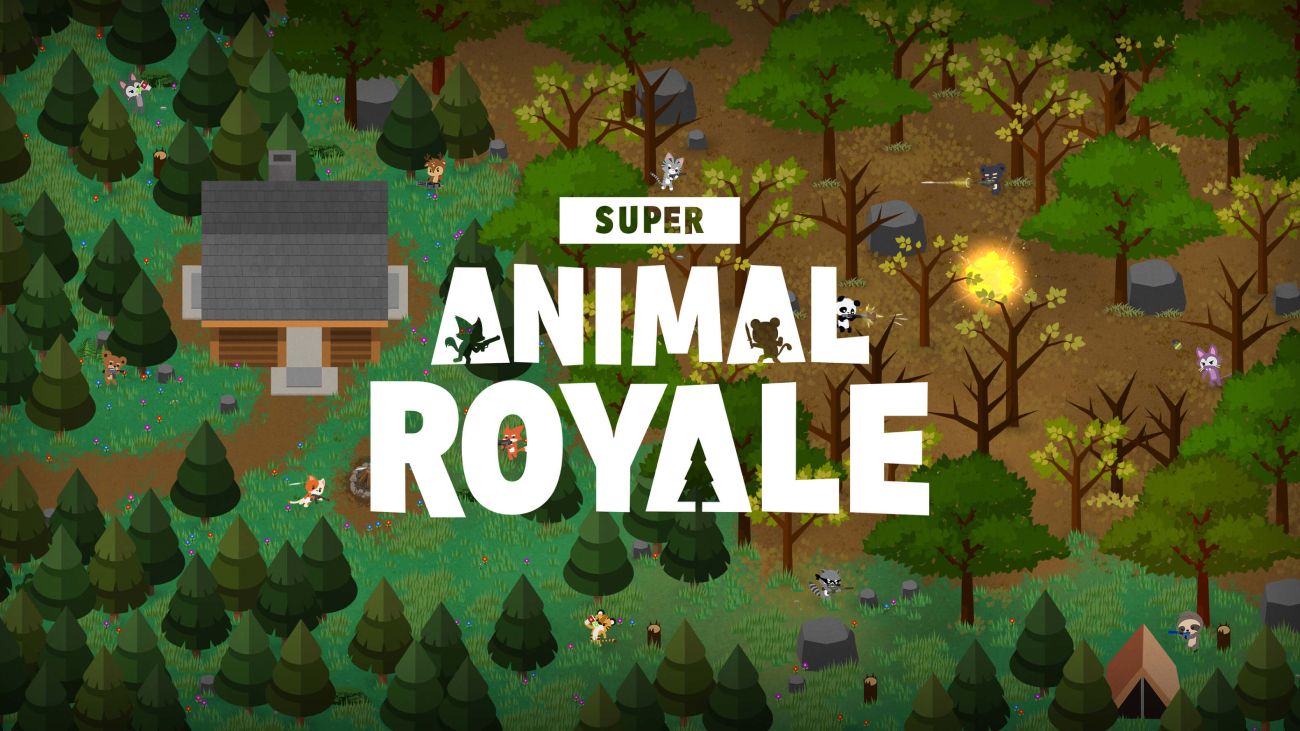 Super Animal Royale