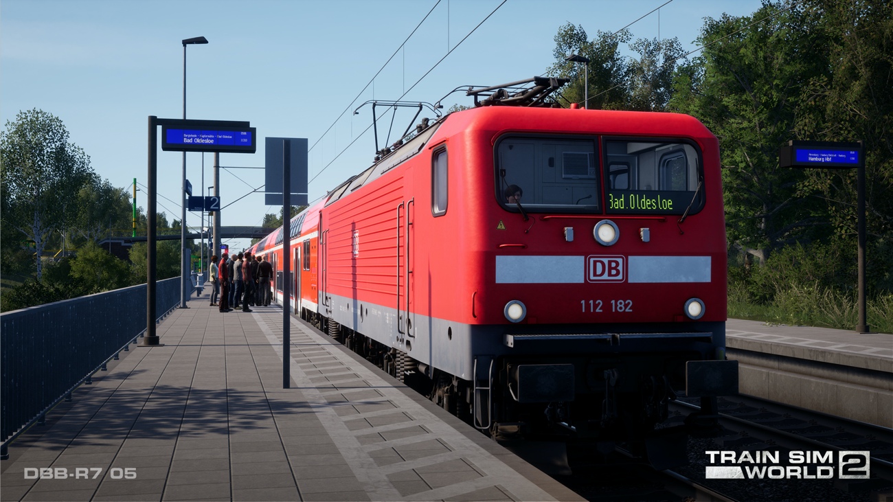 Train Sim World 2