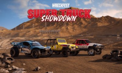 Wreckfest
