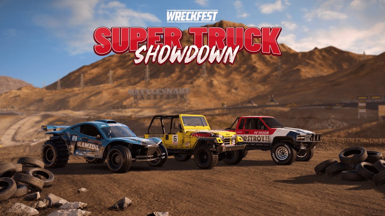 Wreckfest