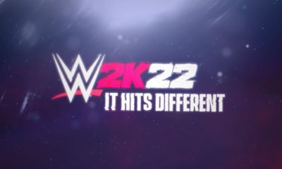 WWE 2K22