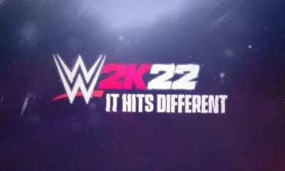 WWE 2K22