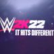 WWE 2K22