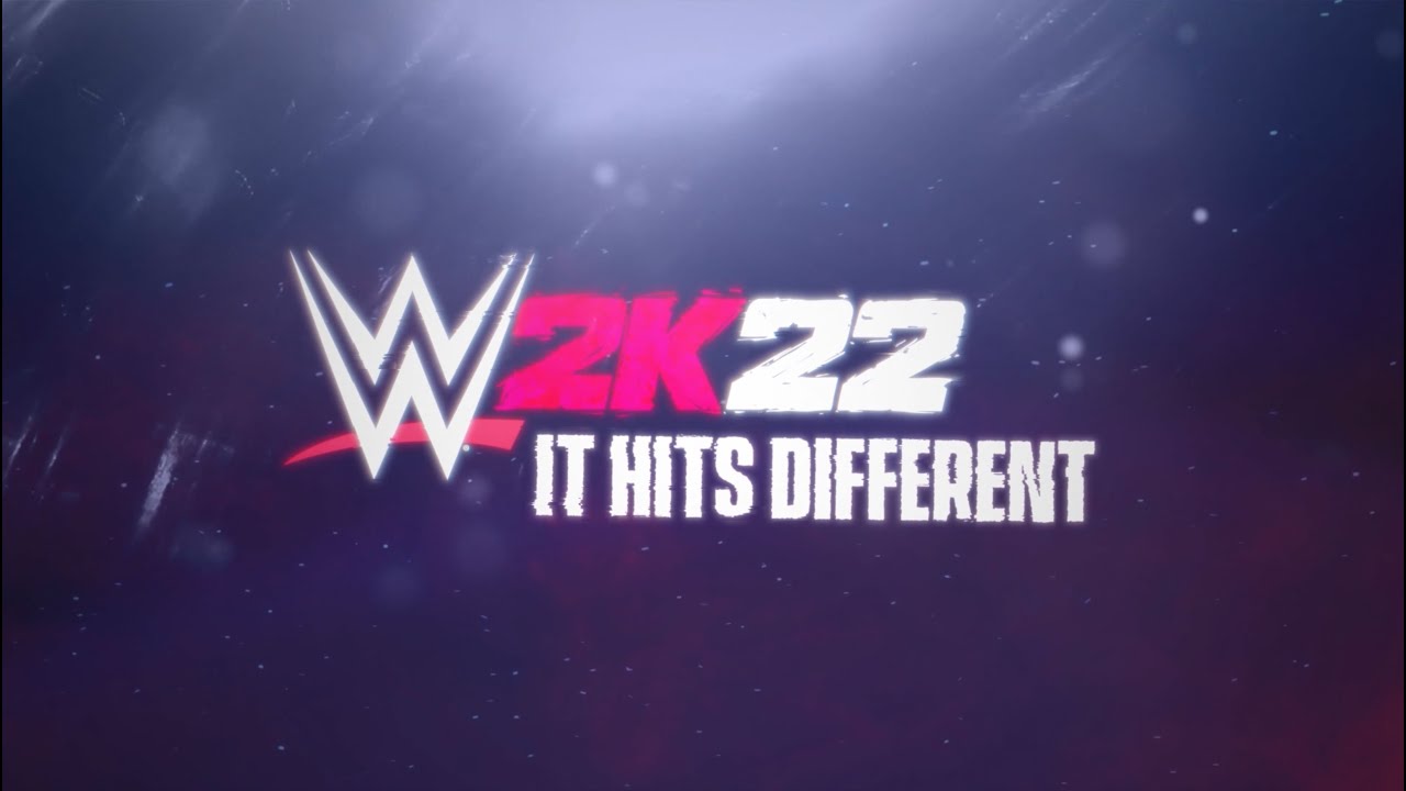 WWE 2K22