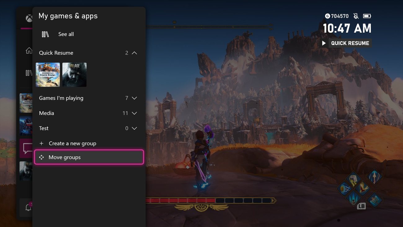 Xbox Guide