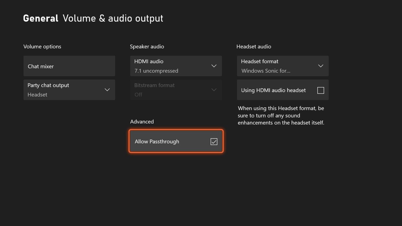 Xbox Mai 2021 Update