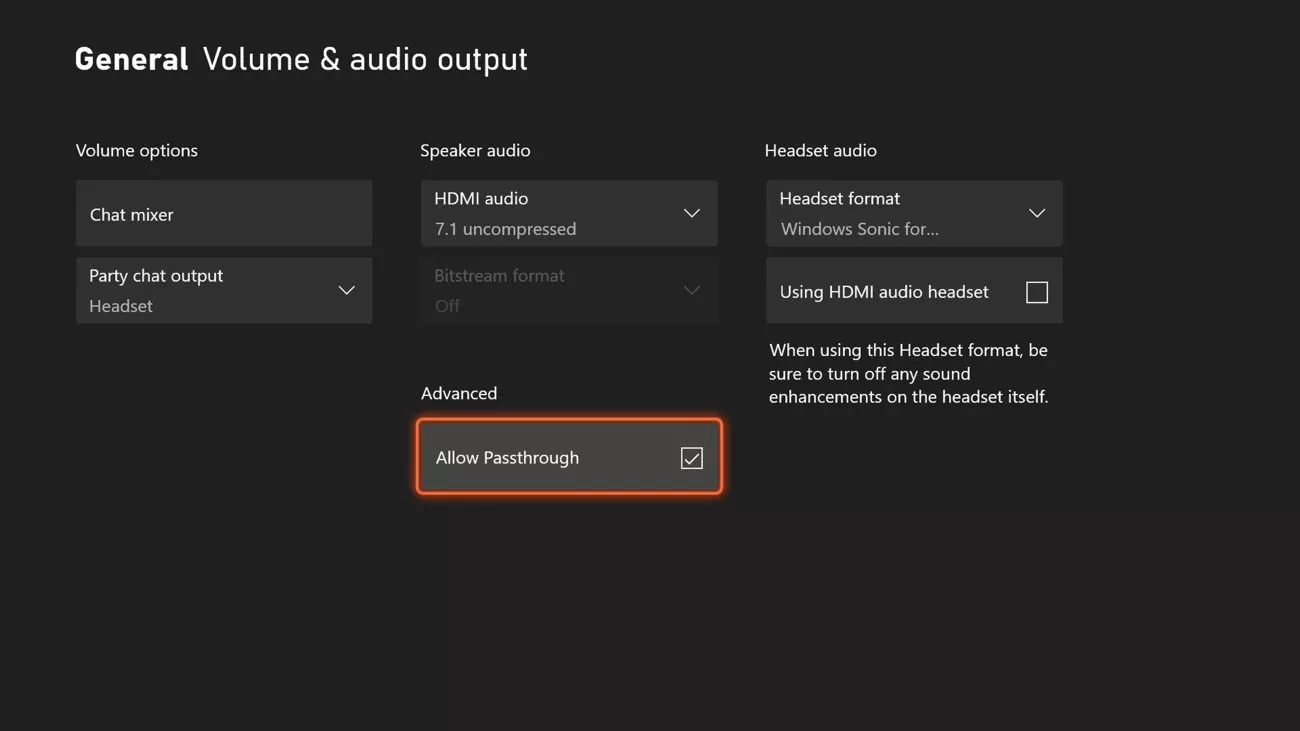 Xbox Mai 2021 Update