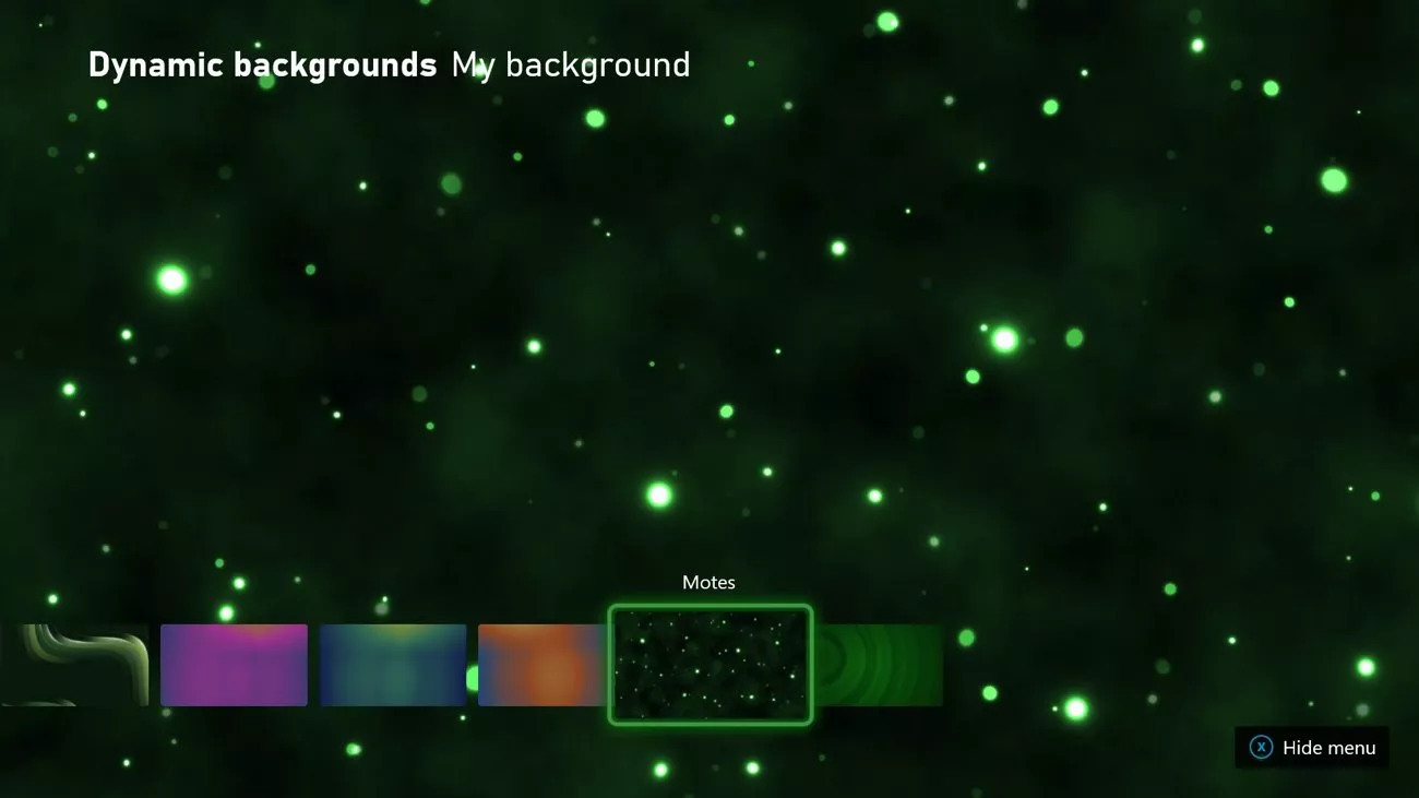 Xbox Mai 2021 Update