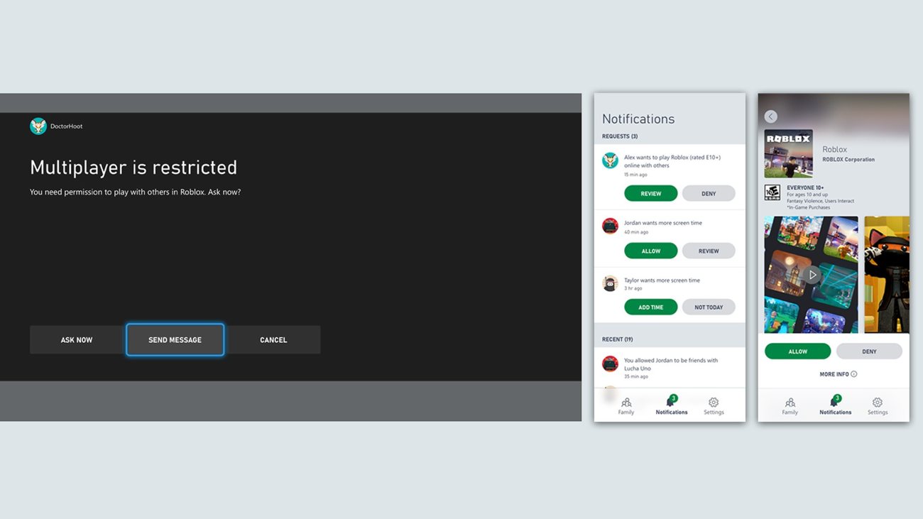 Xbox Mai 2021 Update