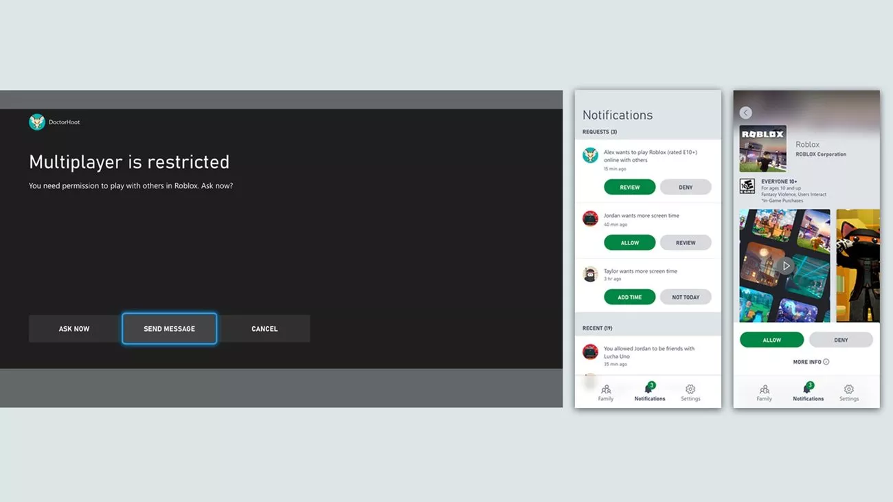 Xbox Mai 2021 Update