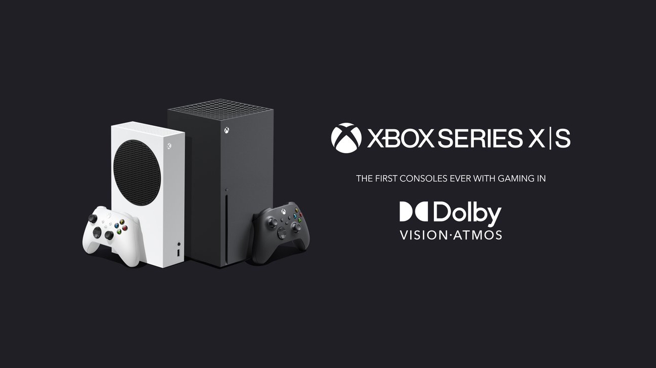 Dolby Vision - Xbox Series X|S